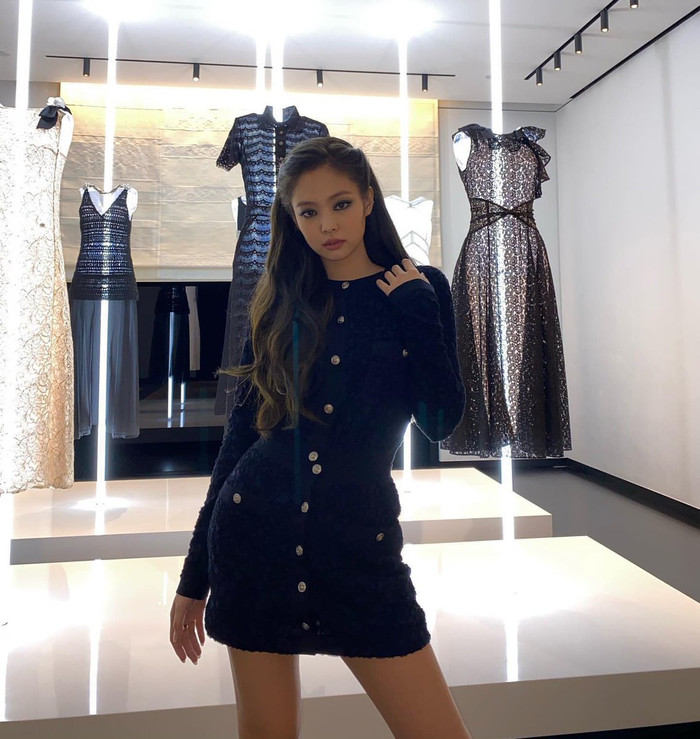 G-Dragon và Jennie xuất hiện rạng rỡ trong sự kiện mới của Chanel Ảnh 8