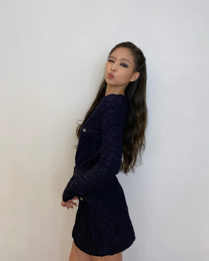 G-Dragon và Jennie xuất hiện rạng rỡ trong sự kiện mới của Chanel Ảnh 7