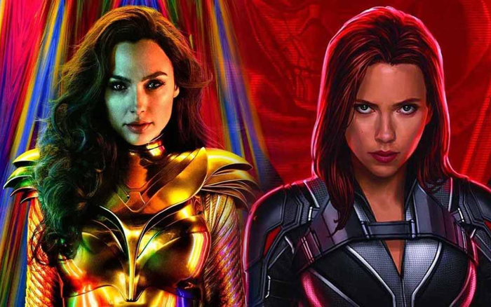 'Wonder Woman 1984' sẽ sớm nối gót 'Black Widow' Ảnh 2