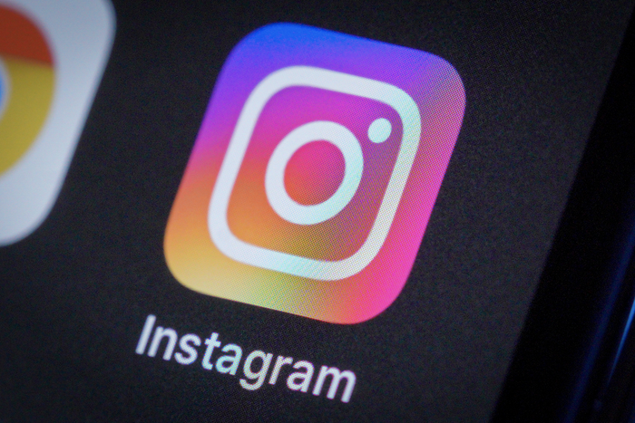 Đến 2016, Instagram đã quyết định 'thay áo' mới cho logo của mình. (Ảnh: Getty Images - Getty)