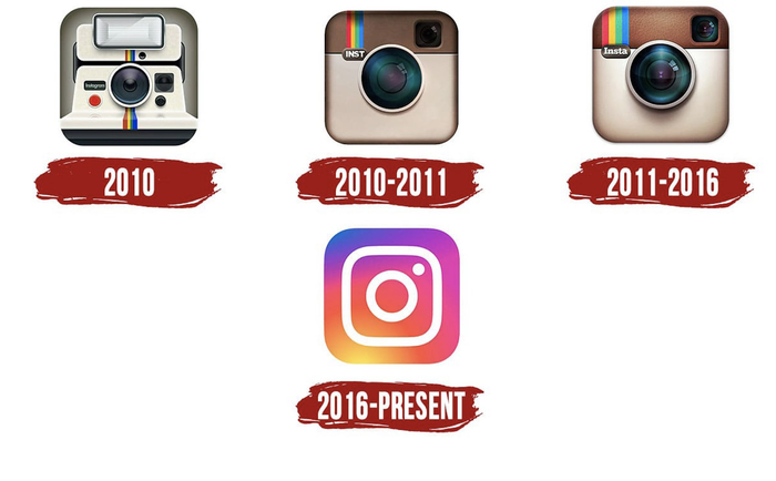 Instagram đã cho phép người dùng thay đổi biểu tượng ứng dụng theo sở thích, nhân kỷ niệm 10 năm thành lập (6/10/2010). (Ảnh: Instagram)