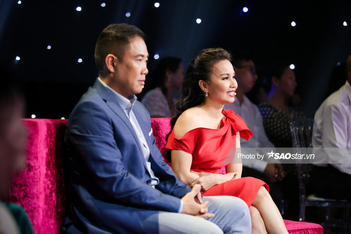 Cẩm Ly - Minh Vy mang kinh nghiệm 16 năm hôn nhân đến Chân ái giúp người chơi độc thân tìm một nửa yêu thương Ảnh 5