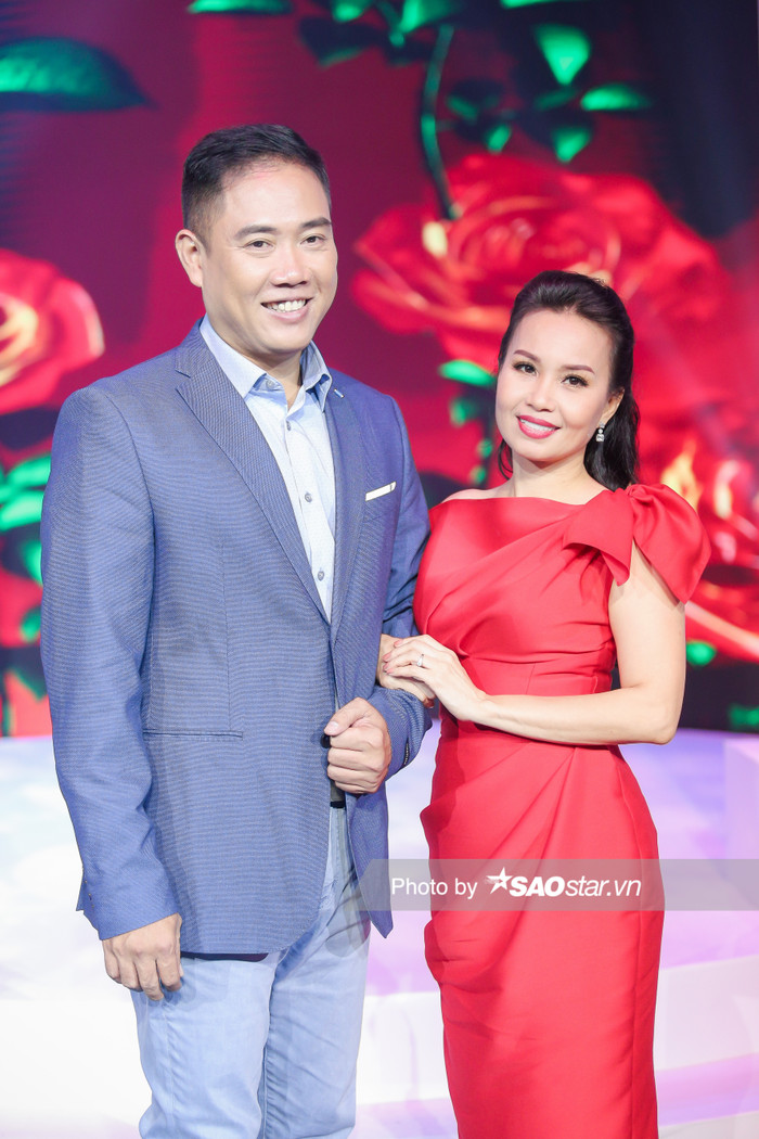 Cẩm Ly - Minh Vy mang kinh nghiệm 16 năm hôn nhân đến Chân ái giúp người chơi độc thân tìm một nửa yêu thương Ảnh 4