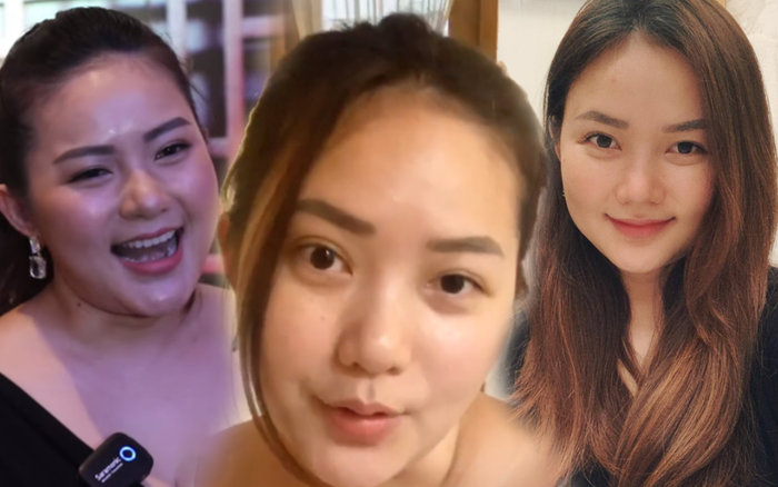 Phan Như Thảo livestream khoe mặt mộc sau khi bị soi nhan sắc ngoài đời khác hẳn ảnh trên mạng Ảnh 2