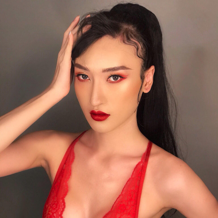 Tiểu Luân - Kim Sang trở lại, Mộng Thường chinh chiến Miss International Queen Vietnam 2020 Ảnh 22