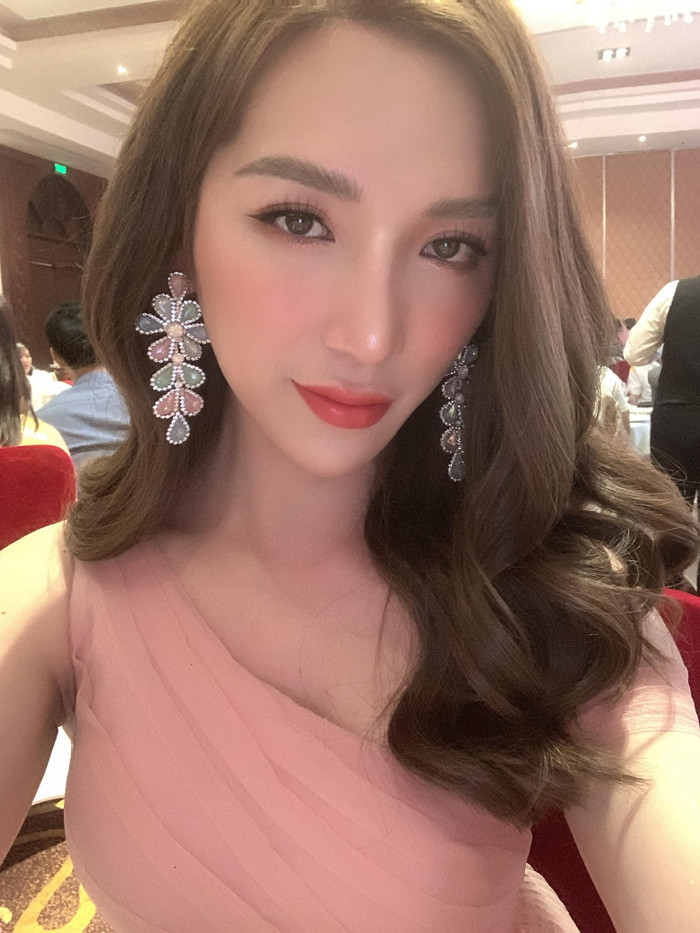 Tiểu Luân - Kim Sang trở lại, Mộng Thường chinh chiến Miss International Queen Vietnam 2020 Ảnh 24