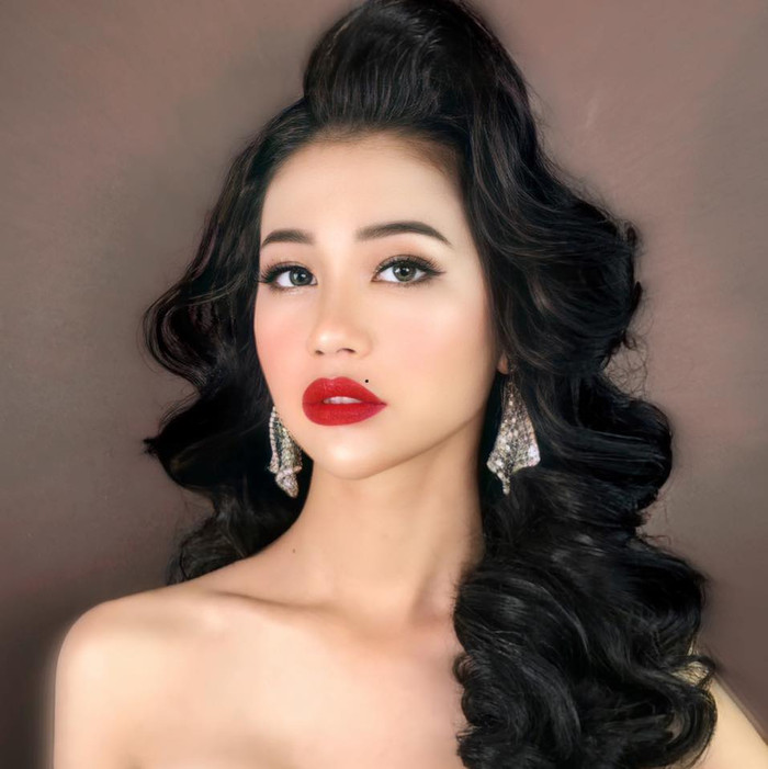 Tiểu Luân - Kim Sang trở lại, Mộng Thường chinh chiến Miss International Queen Vietnam 2020 Ảnh 27