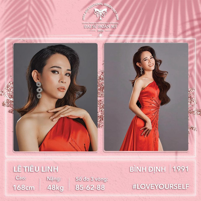 Tiểu Luân - Kim Sang trở lại, Mộng Thường chinh chiến Miss International Queen Vietnam 2020 Ảnh 2