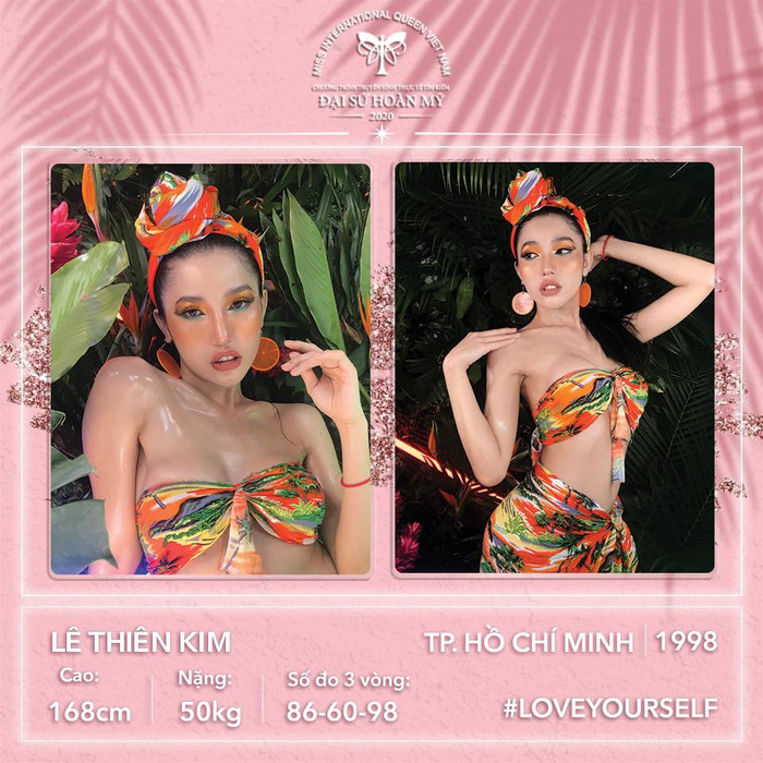 Tiểu Luân - Kim Sang trở lại, Mộng Thường chinh chiến Miss International Queen Vietnam 2020 Ảnh 14