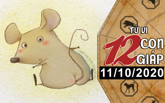 Tử vi chủ nhật ngày 11/10/2020 của 12 con giáp: Tý vượng tài lộc, Ngọ dễ hao tài tốn của Ảnh 2