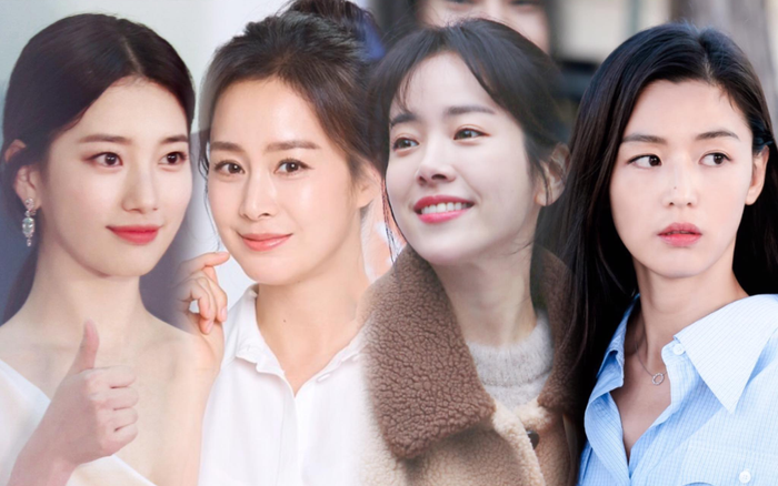 Bác sĩ phẫu thuật thẩm mỹ chọn ra 10 nữ diễn viên đẹp nhất Hàn Quốc: Gương mặt tỷ lệ vàng là ai? Ảnh 2