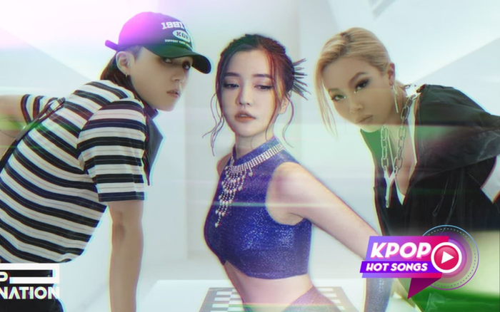 Dawn 'rủ rê' Jessi góp giọng trong MV comeback, nhưng sao tựa đề cứ na ná 'Đi đu đưa đi' của Bích Phương thế này? Ảnh 2