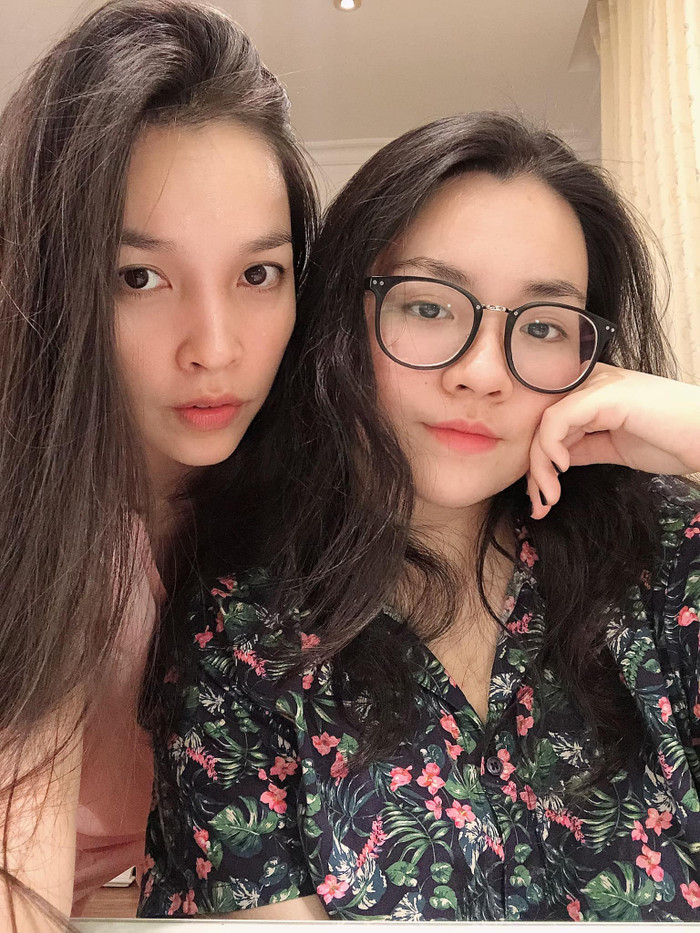 Không chỉ là chỗ dựa tinh thần mà Gia Bảo còn là một người bầu bạn với Hiền Thục trong cuộc sống