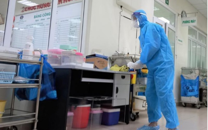 Thêm 5 chuyên gia quốc tịch Ấn Độ nhiễm COVID-19, được cách ly sau khi nhập cảnh Ảnh 2