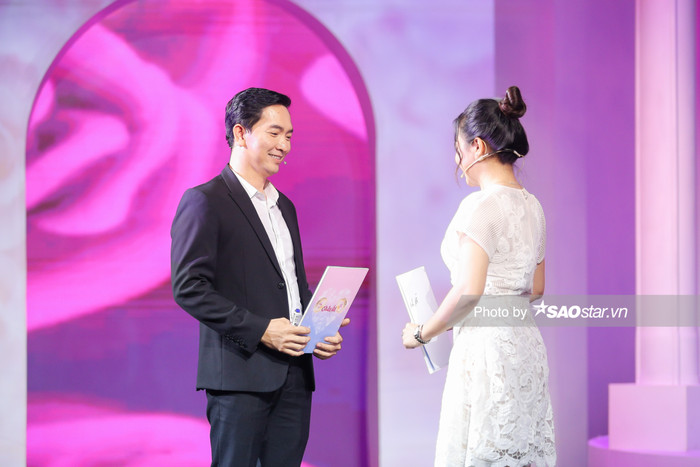 Long Hồ và Ngọc Cầm sau cùng cũng 'bắt sóng' được cảm xúc dành cho nhau