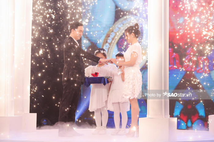 Cái kết có hậu của cặp đôi