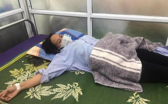 4 người ở Hà Tĩnh nhập viện sau khi ăn nấm hái trong rừng Ảnh 2