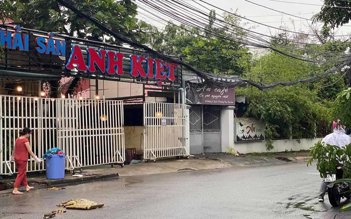 Nhóm 4 thanh niên đánh cụ ông 70 tuổi tử vong tại quán nhậu ở Sài Gòn Ảnh 2