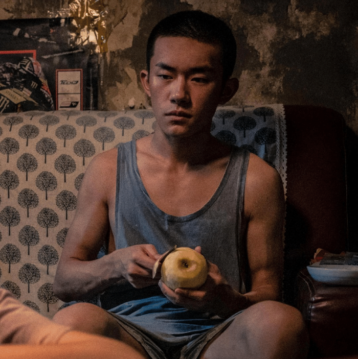 Em út Dịch Dương Thiên Tỉ 