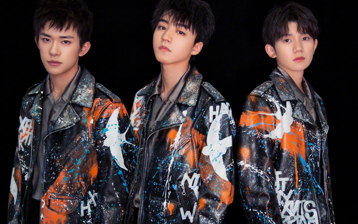 TFBoys được khen ngợi kính nghiệp, chấp nhận thay đổi hình tượng vì vai diễn Ảnh 2