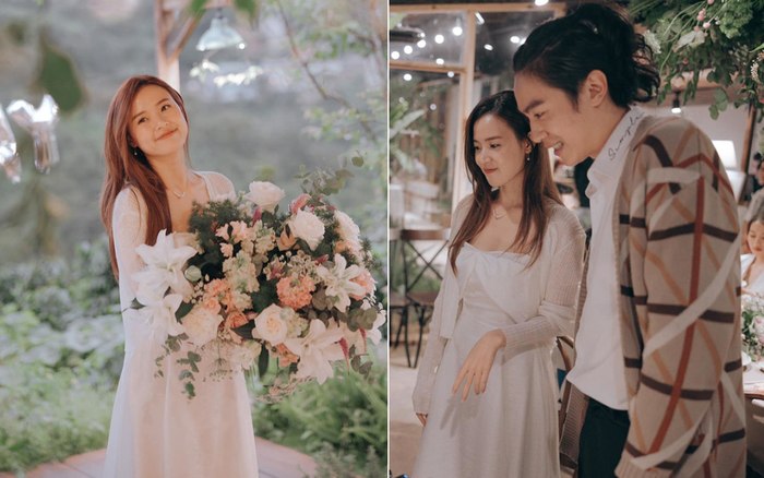 Không để dân tình 'đồn đoán' quá lâu, Midu lên tiếng về chuyện có 'tình mới' Ảnh 2