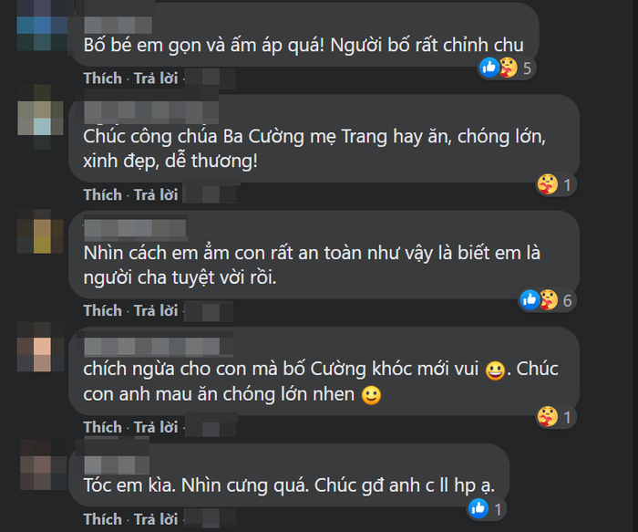 Đưa con gái đi chích ngừa, Cường Đô La được khen hết lời vì hành động này Ảnh 3