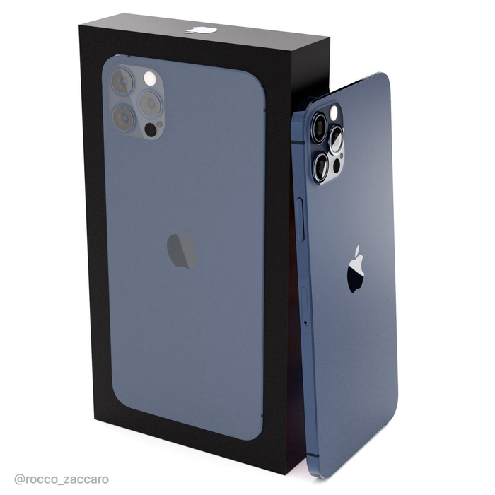 iPhone 13 Pro Max nhiều khả năng có ống kính Anamorphic, cho phép thiết bị quay video ở mức 8K với tốc độ 30fps hoặc 8K 45fps. (Ảnh: @rocco_zaccaro)