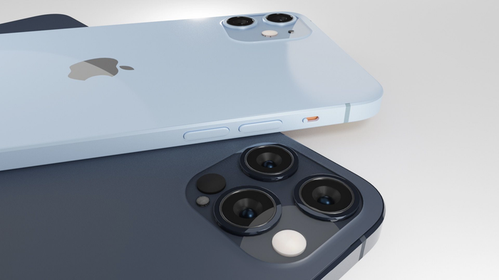 Apple được cho là đang có kế hoạch mang tính năng quay video 8K lên mẫu iPhone 13 Pro Max, dự kiến sẽ ra mắt sắp tới. (Ảnh: @rocco_zaccaro)