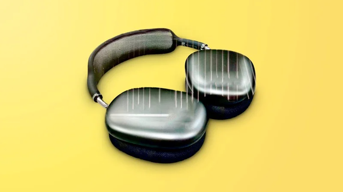 Thiết kế được cho là của AirPods Studio. Ảnh: MacRumors