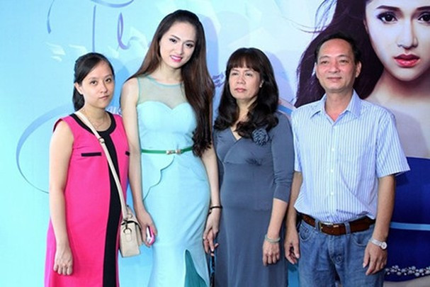 Cho em mượn tên vào showbiz, chị gái Hương Giang bây giờ ra sao? Ảnh 10