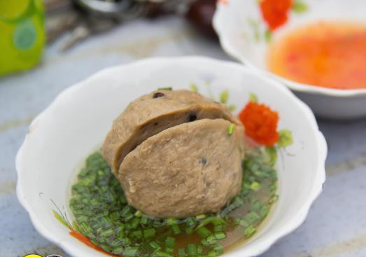 Ăn một viên thôi là mê cả đời