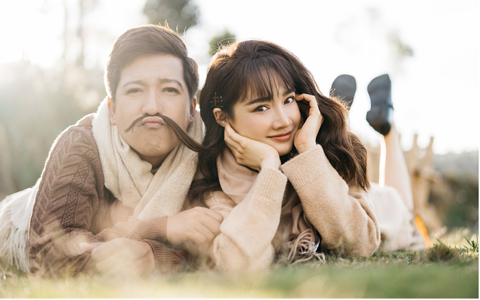 Trường Giang vô tình để lộ cách lưu tên Nhã Phương trong điện thoại đầy bá đạo Ảnh 2