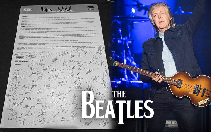 Người hâm mộ nhóm The Beatles tại Việt Nam có cơ hội được gặp thành viên Paul McCartney Ảnh 2