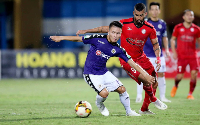 Xem trực tiếp trận Hà Nội FC vs TP.HCM lúc mấy giờ, trên kênh nào? Ảnh 2
