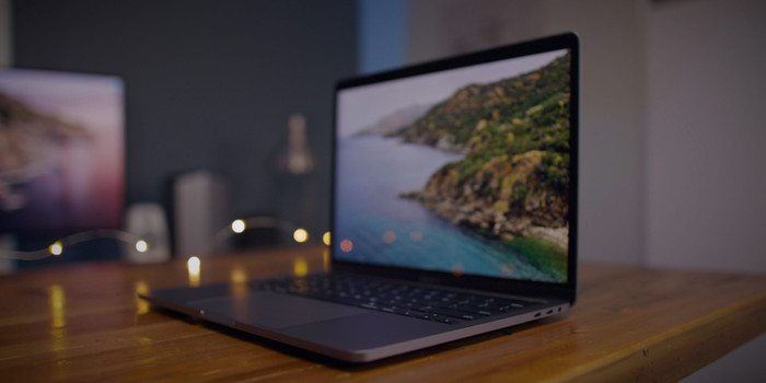 Những chiếc MacBook sử dụng con chip do Apple thiết kế đang được chờ đợi. Ảnh: 9to5Mac