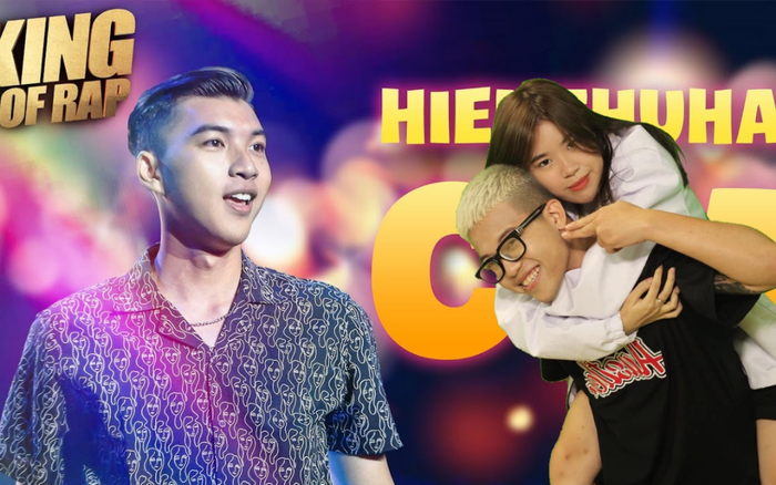 Được gọi là 'fanclub' HIEUTHUHAI, Richchoi không phủ nhận lại còn hào hứng rap đối cực ngầu nhận về cả rổ like Ảnh 2