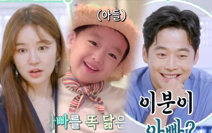 Lộ diện con trai 'tiểu mỹ nam' của Kim Jae Won: Yoon Eun Hye ngỡ ngàng, hot đến mức đứng đầu Naver! Ảnh 2