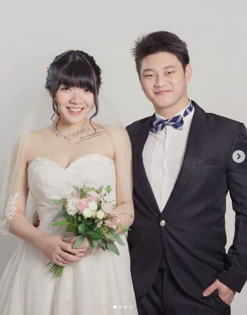 Quyên Quyên và chồng bén duyên qua câu lạc bộ moto.