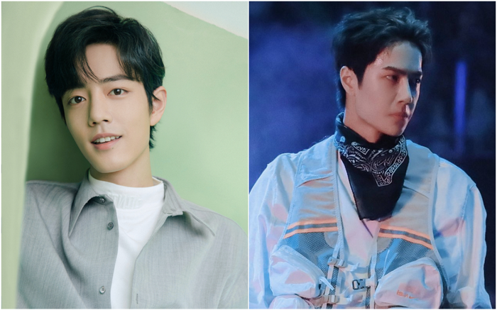 Xếp hạng mới nhất của Top 100 người đẹp nhất Châu Á Thái Bình Dương 2020: Vương Nhất Bác không sánh kịp với Tiêu Chiến Ảnh 2