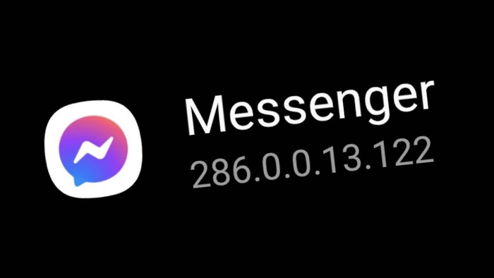 Một số người dùng Facebook đã phát hiện ứng dụng Messenger trên máy được cập nhật lại màu sắc mới. (Ảnh: Mondo.me)