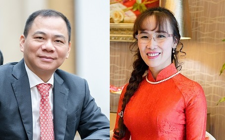 Con đường học vấn đáng nể của các tỷ phú giàu nhất Việt Nam Ảnh 2