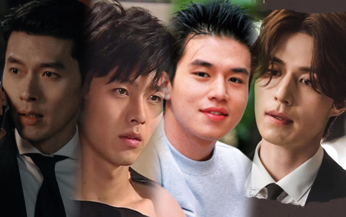 10 nam diễn viên Hàn càng già càng đẹp: Hyun Bin xuất sắc, Lee Dong Wook thì nhìn không ra! Ảnh 2