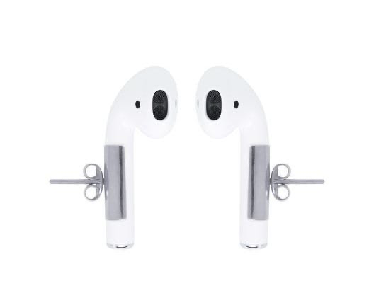 Mẫu này được hoàn thiện từ vàng trắng hoặc vàng, và có thể được đặt hàng trước với giá 74,83 USD (khoảng 1,7 triệu đồng). (Ảnh: Misho Designs)