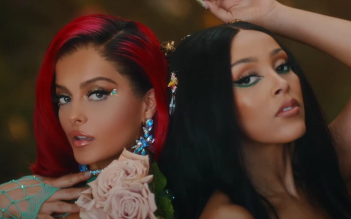 Cùng nghe Bebe Rexha và Doja Cat kể về sự ghen tuông trong tình yêu thông qua MV mới - Baby, I'm Jealous Ảnh 2