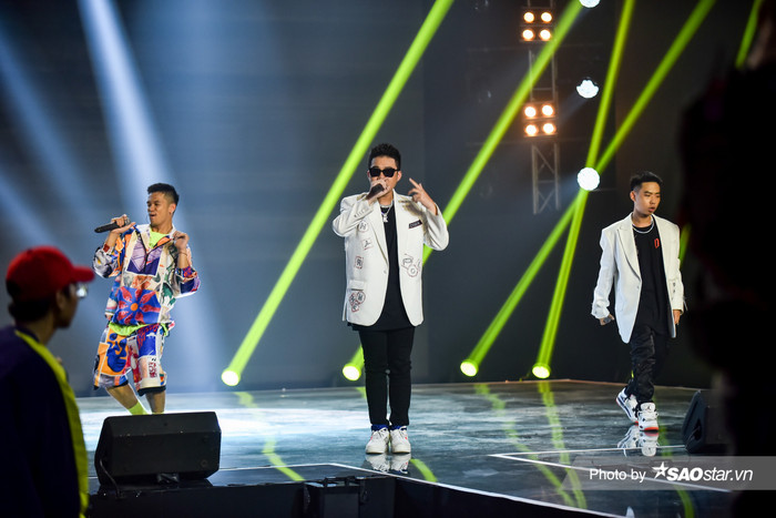 Wxrdie - Kenji nhận định về nhau, tiết lộ cặp đôi mong chờ nhất tại vòng Collab KING OF RAP. Ảnh 6