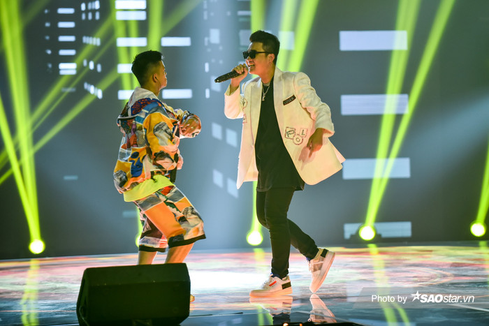 Wxrdie - Kenji nhận định về nhau, tiết lộ cặp đôi mong chờ nhất tại vòng Collab KING OF RAP. Ảnh 13