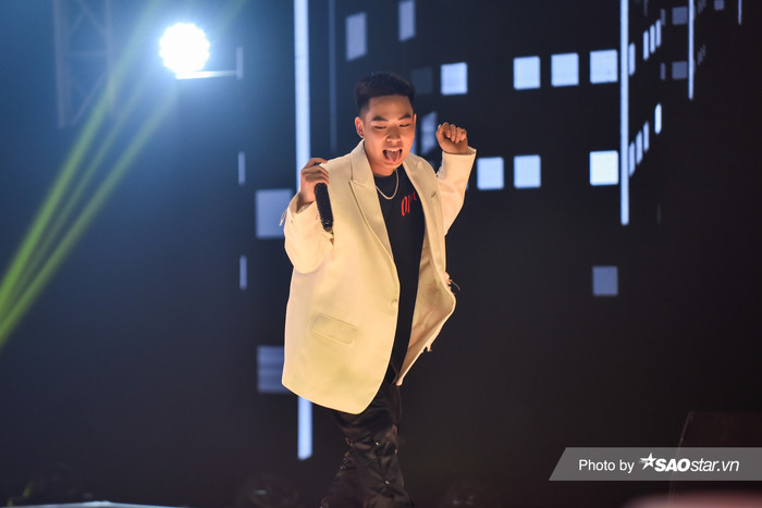 Wxrdie - Kenji nhận định về nhau, tiết lộ cặp đôi mong chờ nhất tại vòng Collab KING OF RAP. Ảnh 14