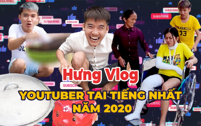 Con trai Bà Tân Vlog - YouTuber tai tiếng nhất năm 2020 Ảnh 2