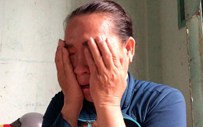 Bà ngoại chết lặng vì cháu trai 6 tuổi 'mất tích' cùng vợ chồng bảo mẫu nhiều tháng trời Ảnh 2