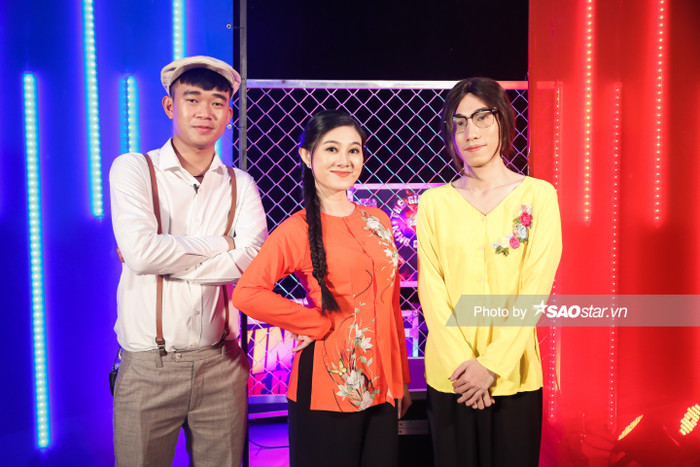 Trước giờ đấu Top 20 KING OF RAP: Chị Cả ‘sang chấn tâm lý’ khi nhận đề bài cải lương, COLOR hạnh phúc vì gặp thần tượng Quế Trân của mẹ.